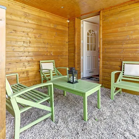 度假居 La Petite Maison Du Montjard