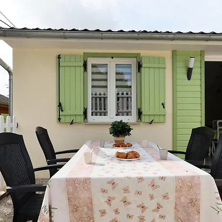 La Petite Maison Du Montjard 度假居